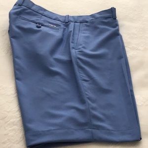 RLX golf shorts size 33